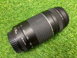 Canon EF 75-300mm 4-5.6 III
