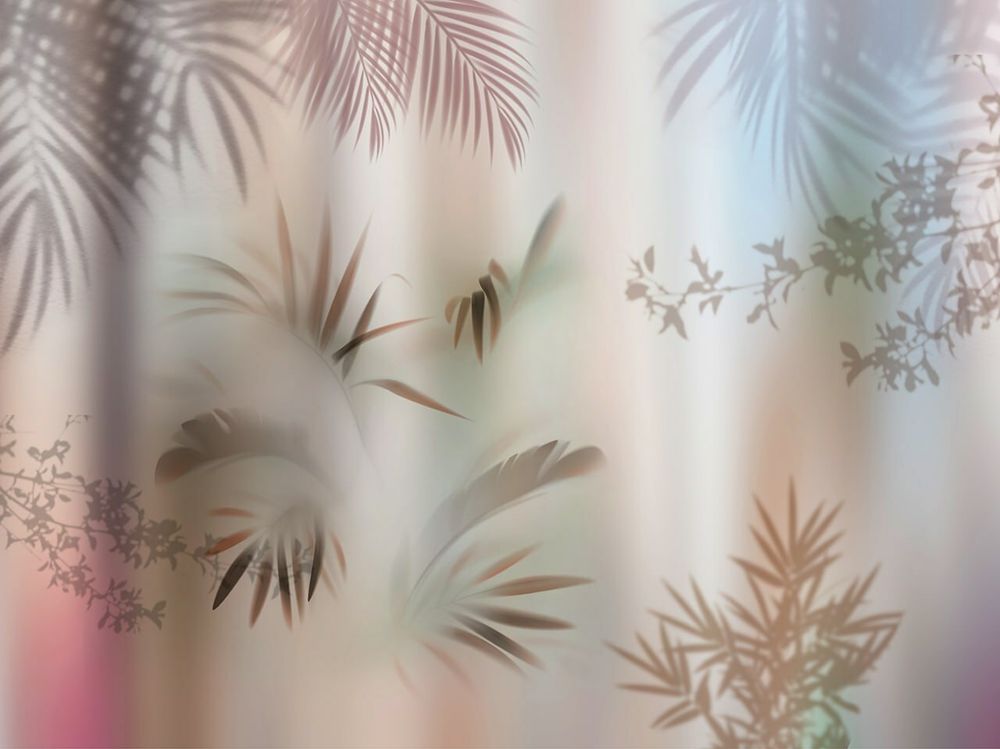 Бесшовная фреска 26020, 2,7 м (Ширина 4 м)