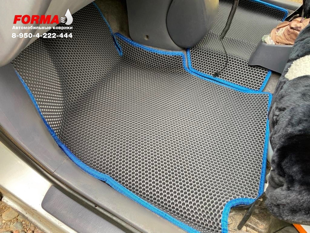 Toyota Raum 1 поколение Z10 (1997-2003) 4WD
