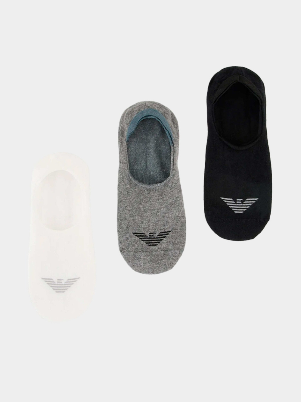 Носки 3шт/упак мужские EMPORIO ARMANI