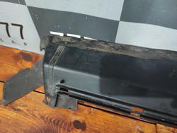 Диффузор радиатора Ford Explorer 4 05-10 Б/У Оригинал 6L248B407