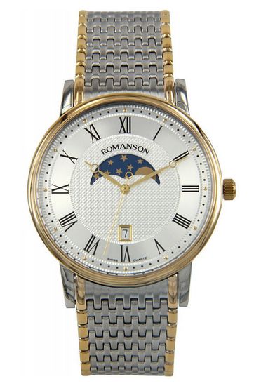 Наручные часы Romanson TM1274FMCWH