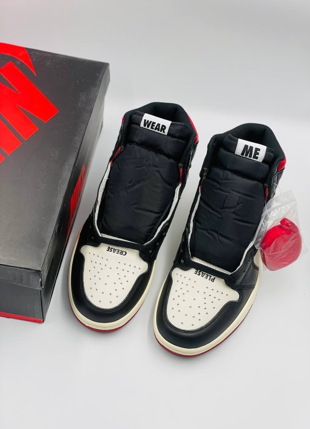 Кроссовки Nike Air Jordan