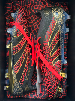 Бутсы adidas Predator Elite FT FG - черный