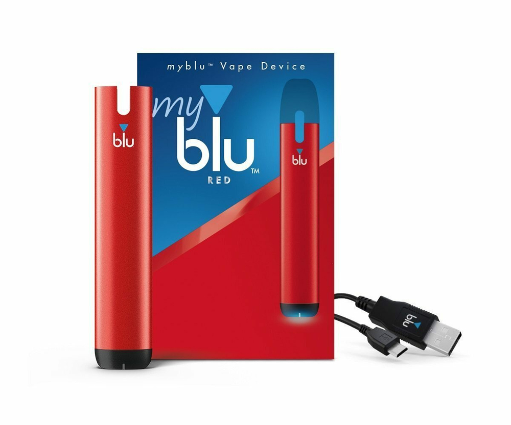Набор "myblu" Красный