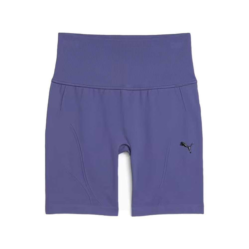 Женские велосипедки PUMA SHAPELUXE SEAMLESS HW SHORT