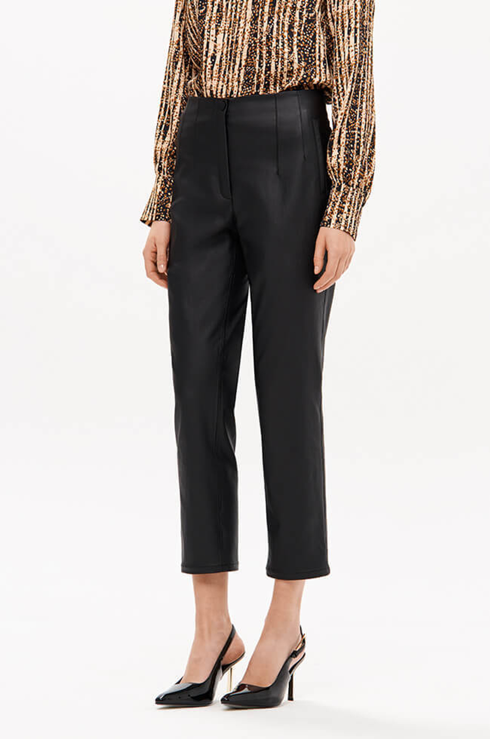 31217 Брюки женские (черный)