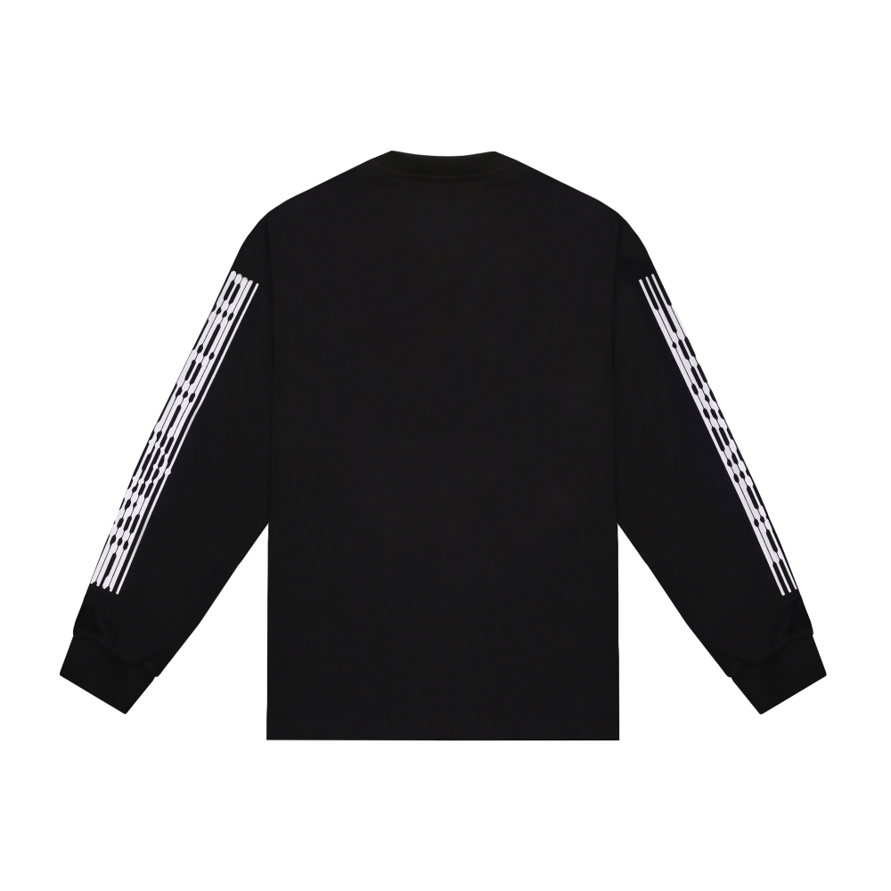 "GUNMASSIVE" LONGSLEEVE