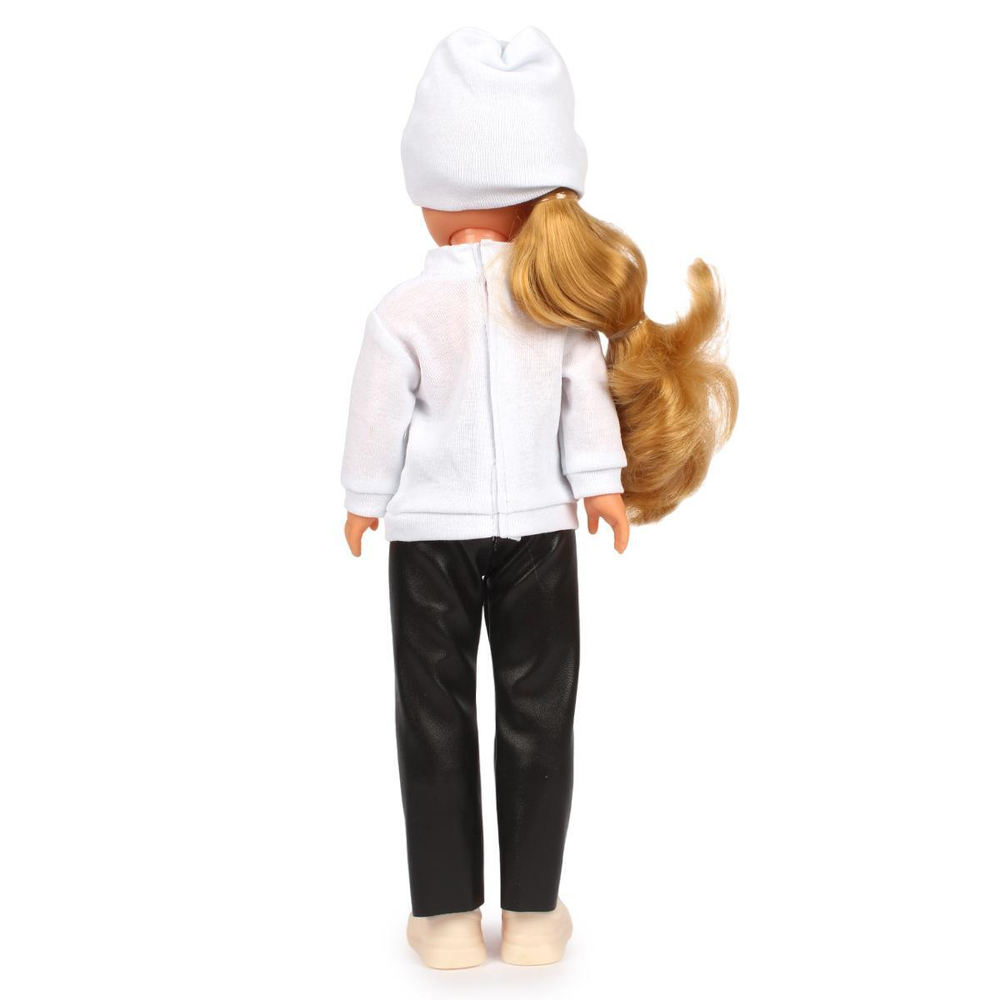 Кукла Анастасия осень 3 озвуч. 42см. (Весна)