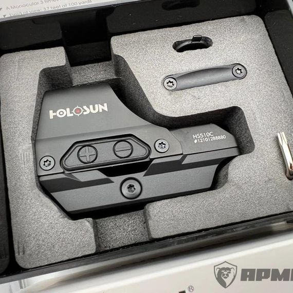 Коллиматор Holosun в ассортименте