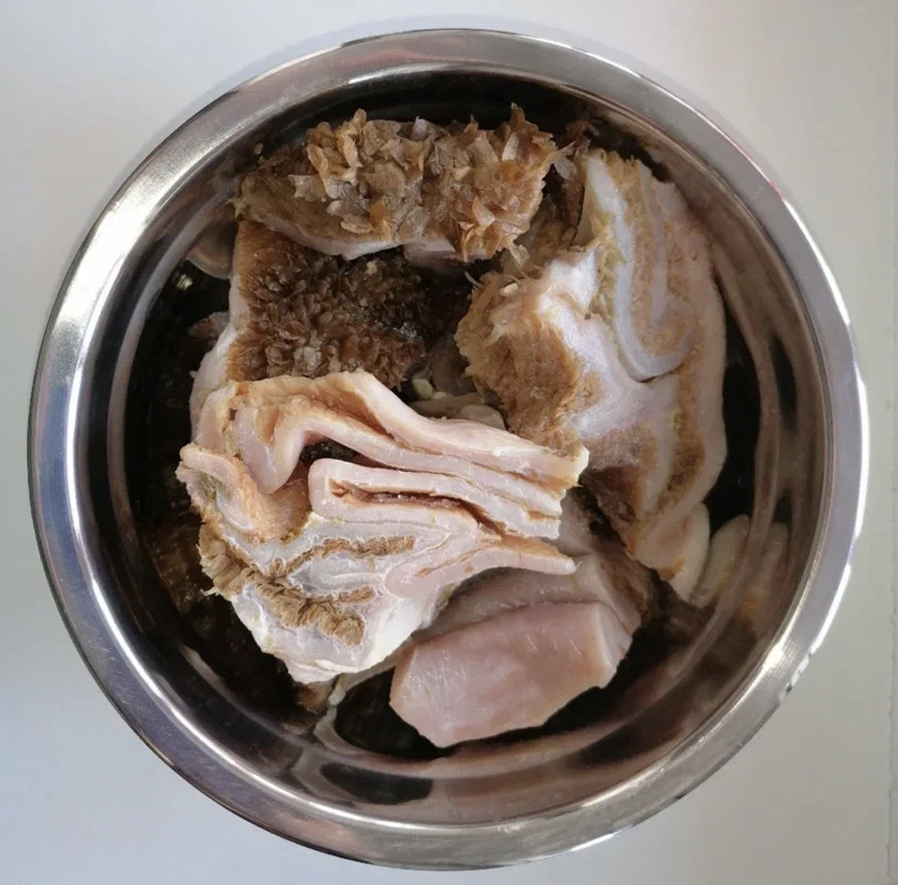 Рубец говяжий (обезжиренный)