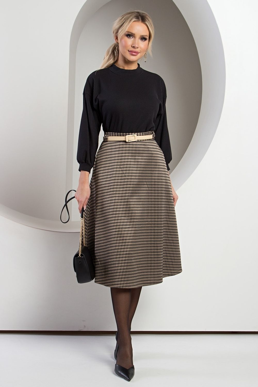 Блузка Флер №7 Valentina