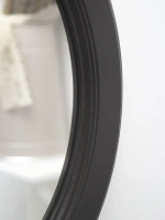 Зеркало настенное для прихожей 37 см