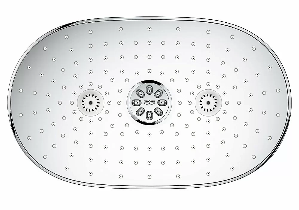 Душевая система Grohe Rainshower SmartControl 26250LS0