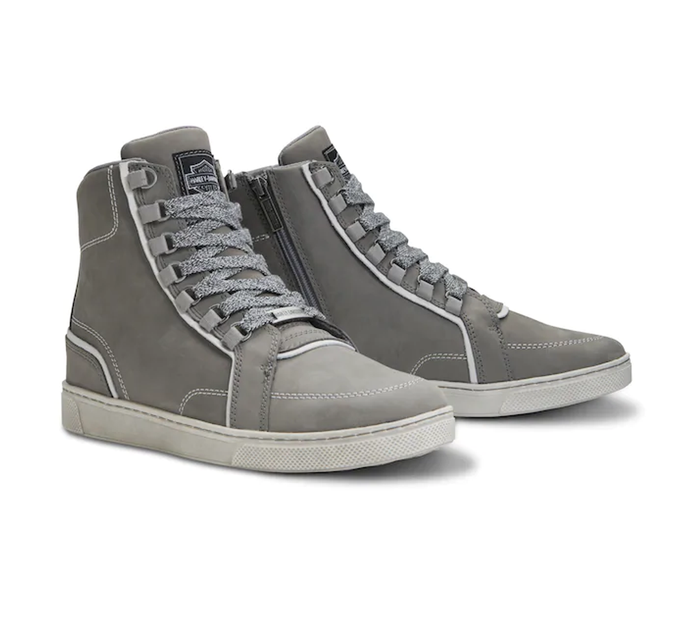 Высокие кеды Pelham Harley-Davidson