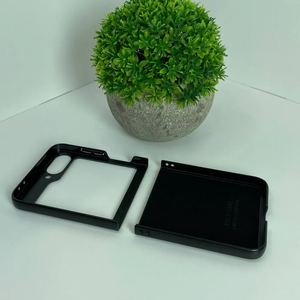 Накладка Leather Design для Samsung Z FLIP 5