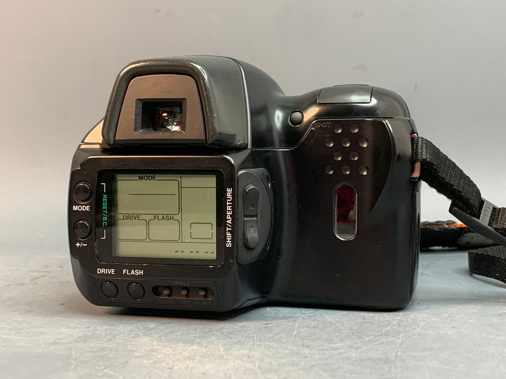 Olympus IS-3000