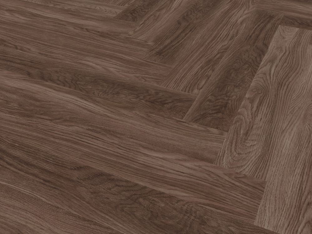 Кварцвиниловая плитка FineFlex Wood Дуб Тебердин