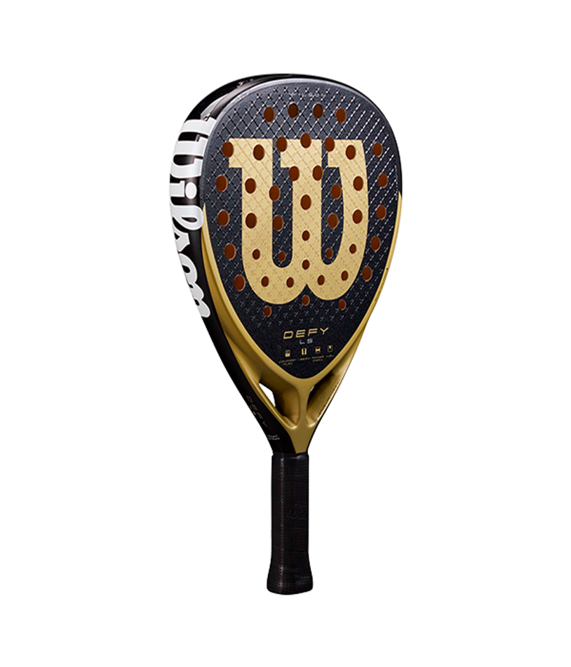 Ракетка Wilson Defy LS V1 2025 — динамика, скорость и комфорт при агрессивной игре