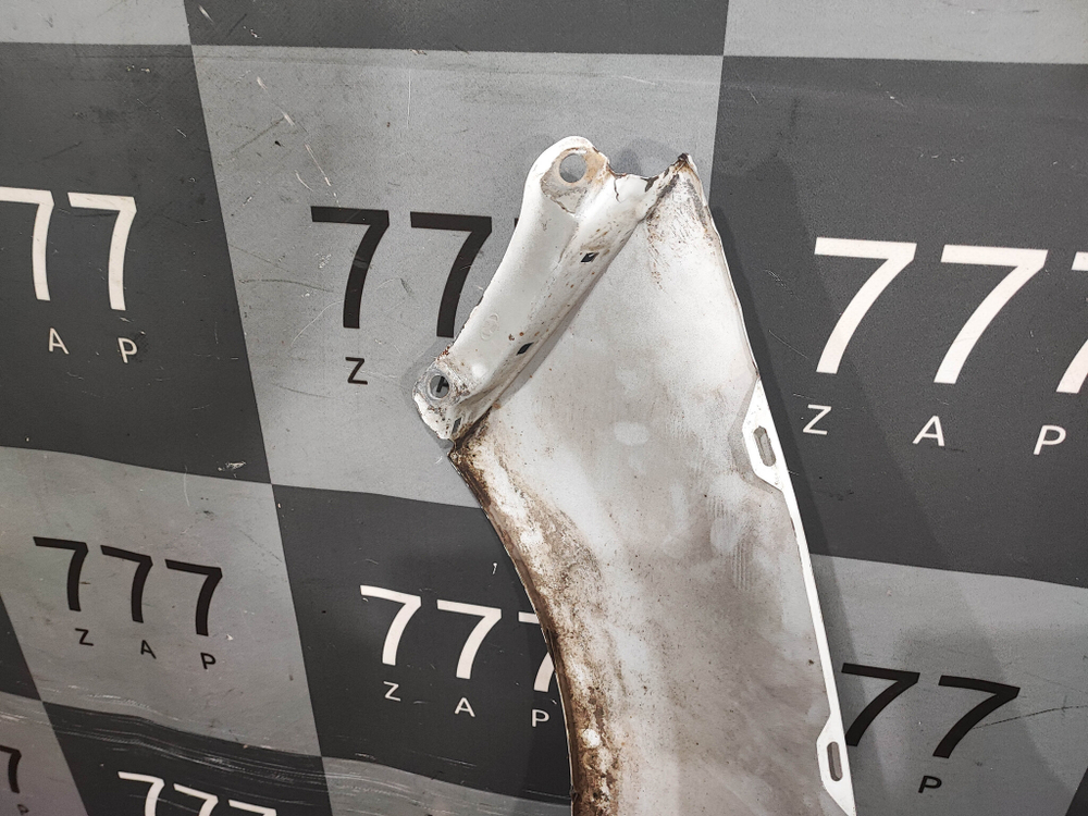 Крыло переднее правое Hyundai Solaris 2 (HCR) 17-нв Б/У Оригинал 66321F9000