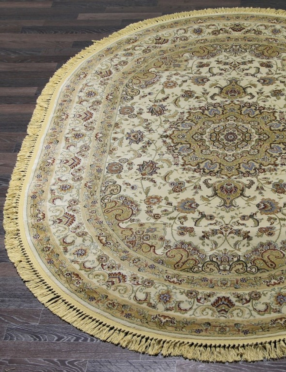Buhara d158 CREAM Овал