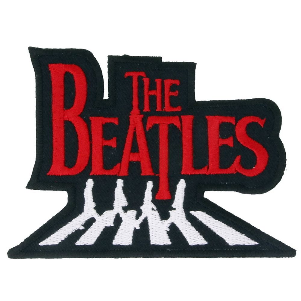 Нашивка The Beatles (609)