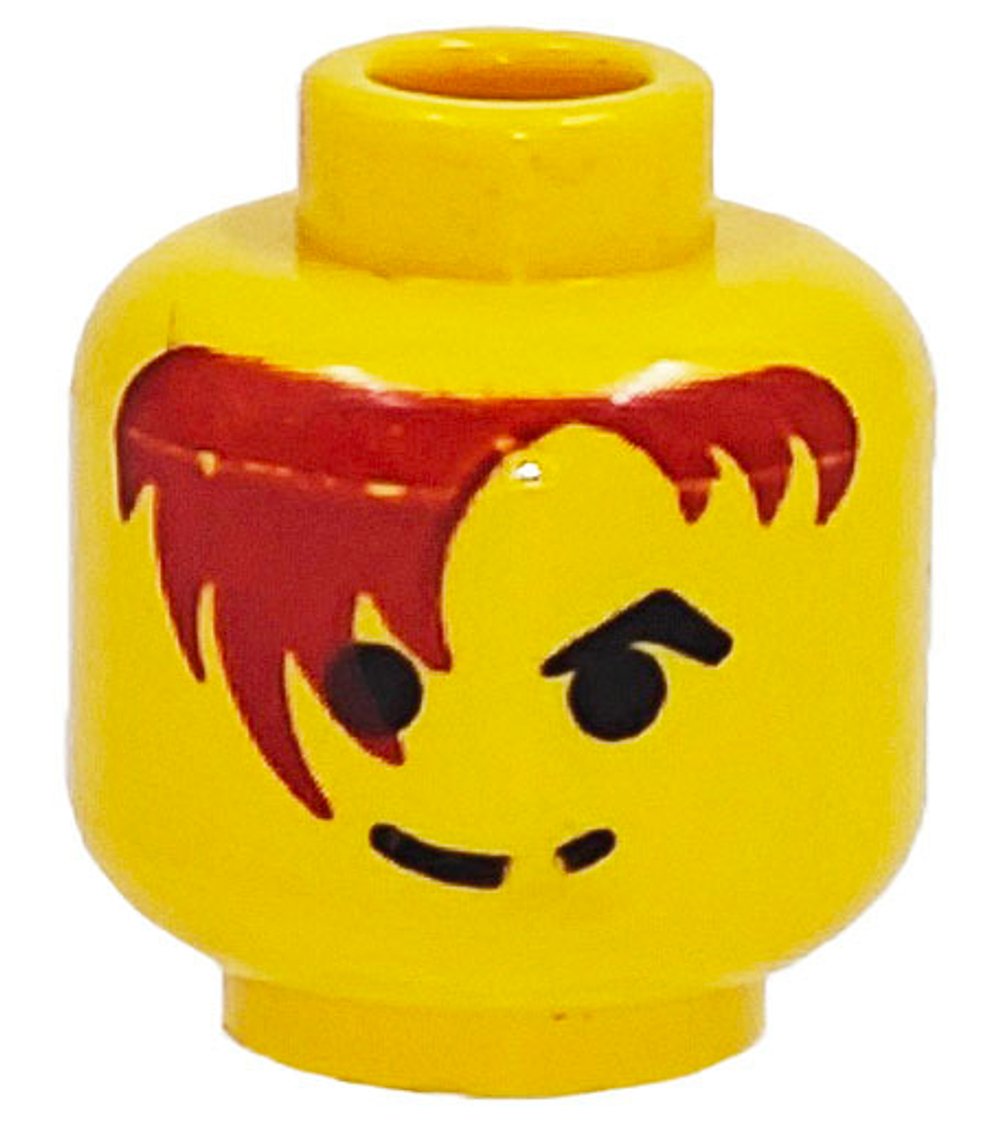 Голова 3626p7a, Yellow