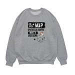 Свитшот "Мир крутится вокруг Басенджи"