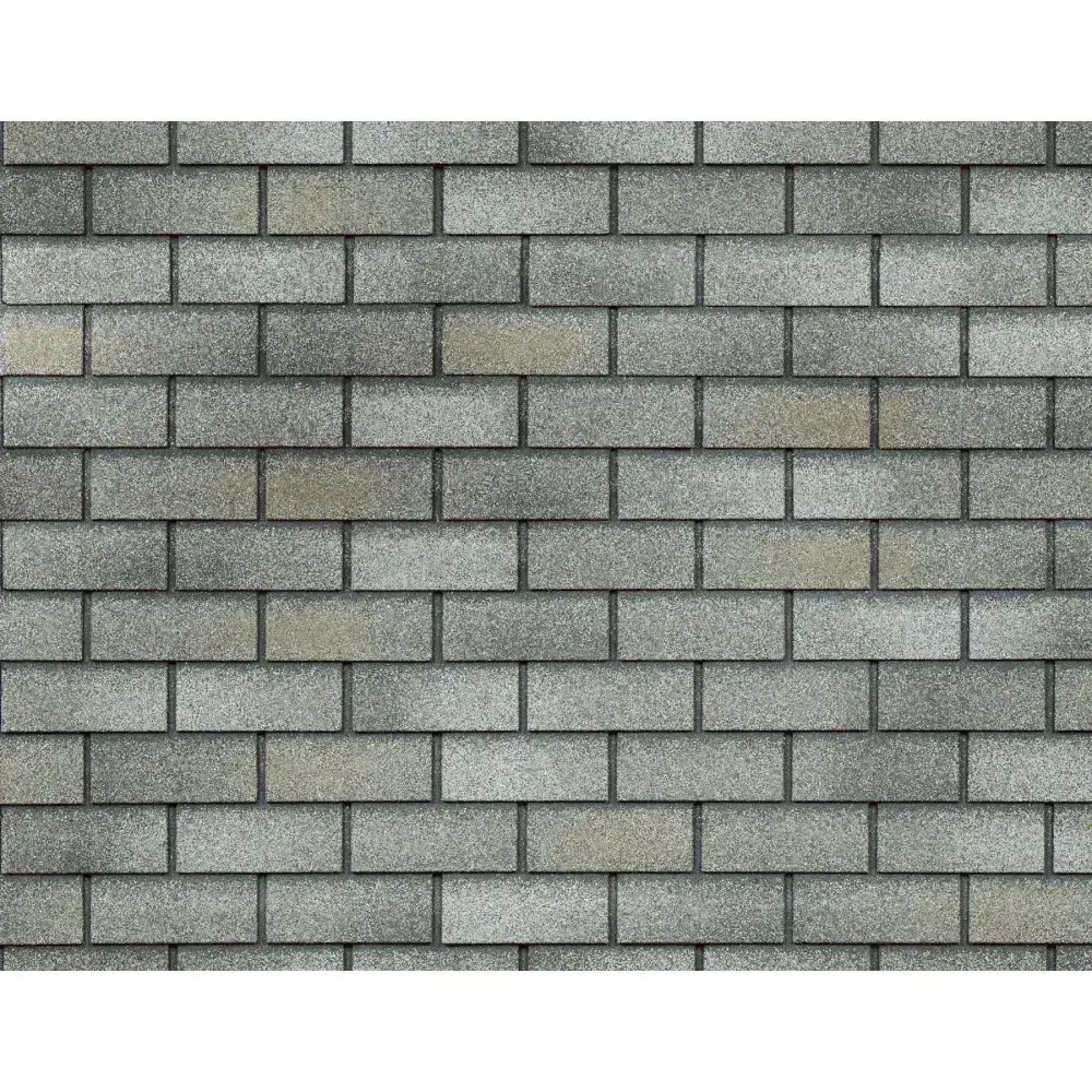 Фасадная плитка Технониколь Hauberk Серо-бежевый кирпич (в уп. 20 шт./2 м2)