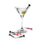 Шпажки для канапе bullseye (набор 12 шт.)