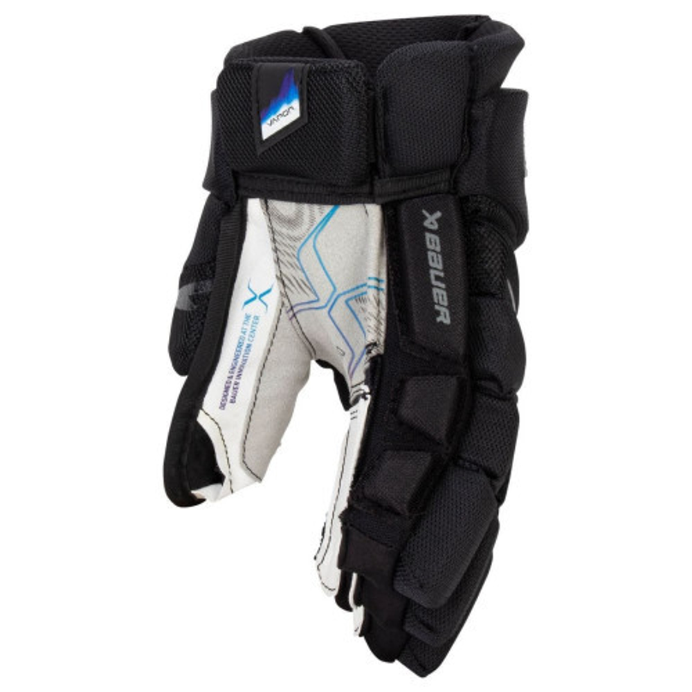 Краги BAUER VAPOR FLYLITE JR (юниорский)