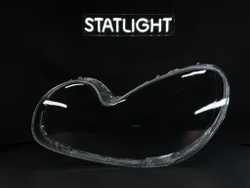 Левое стекло фары Hyundai Sonata 4 EF 2001-2012 рест