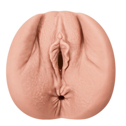 Реалистичный мастурбатор Alive Lola, 2 входа