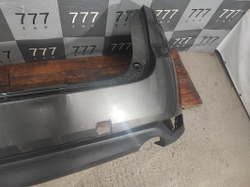 Бампер задний Mazda CX-5 2 (KF) 17-21 Б/У Оригинал KB8A50221