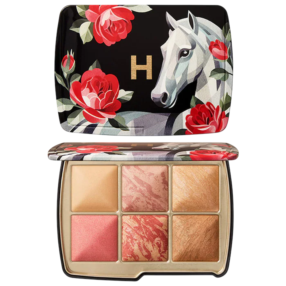 Hourglass Ambient Lighting Edit Unlocked Palette - Horse