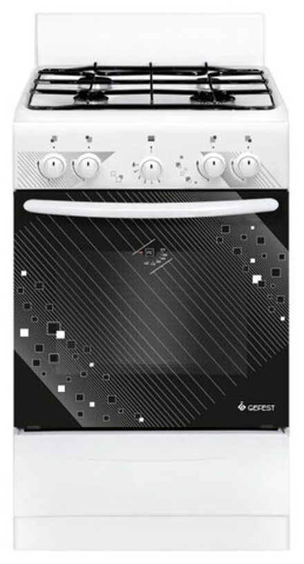 Газовая плита GEFEST ПГ 5100 0017