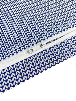 Постельное белье перкаль Сказка "Вязание" евро Наволочка 50х70 см 2 шт Простынь 240x215 см Пододеяльник 200x215 см