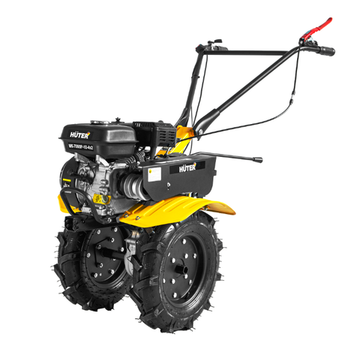 Мотоблок "HUTER" МК-7000P-10-4х2