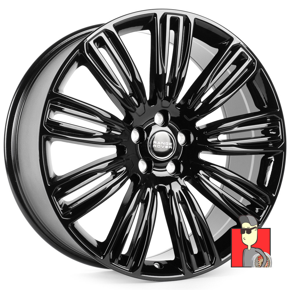 Комплект дисков Land Rover 22x9.5 et45 5x120