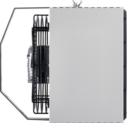 Тепловентилятор электрический BALLU BHP-MW2-10 НС-1601187