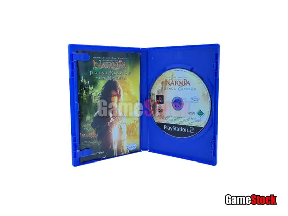 PS2 The Chronicles of Narnia Prince Caspian (Б/У, Английская версия, SLES-55143, PAL)
