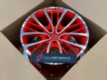 КОВАНЫЕ ДИСКИ для BUGATTI VEYRON GRAND SPORT 2012 БУГАТТИ