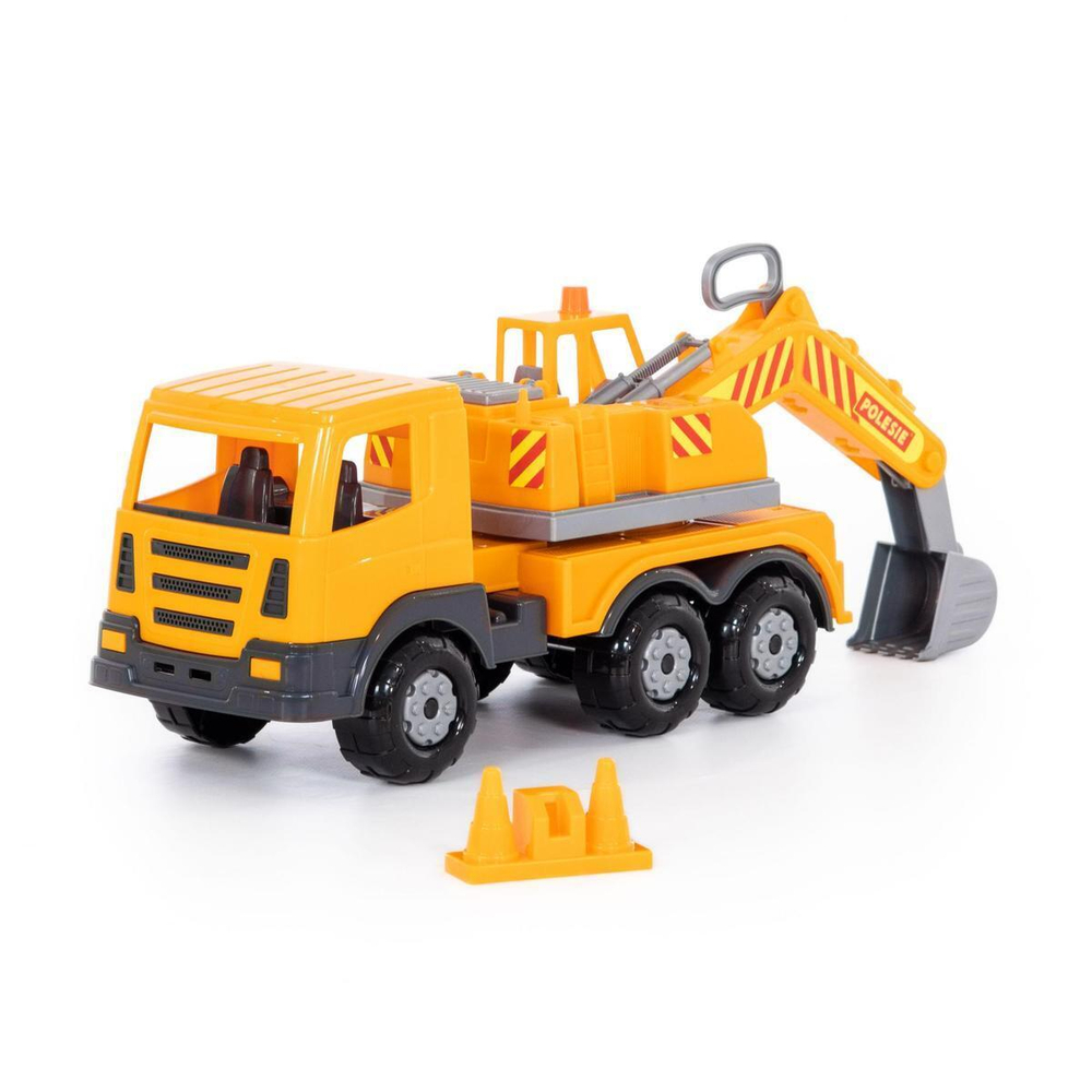 Машина Экскаватор "Престиж" (Полесье)