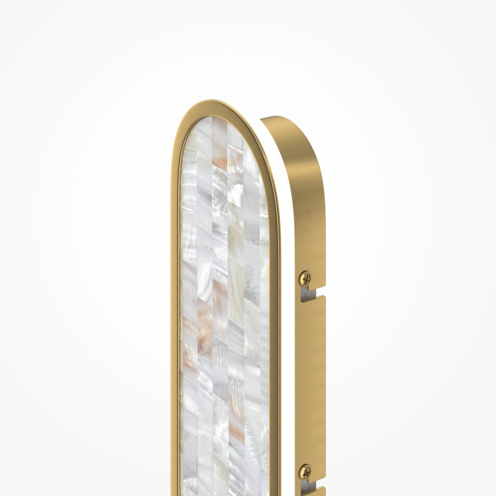 Светильник настенный светодиодный Maytoni   MOD429WL-L15BSK