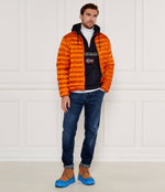 Куртка Tommy Hilfiger - оранжевый(MW0MW18763)
