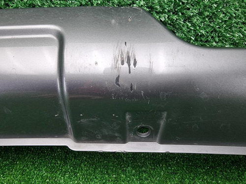 Юбка заднего бампера Haval H9 (2017-2024)