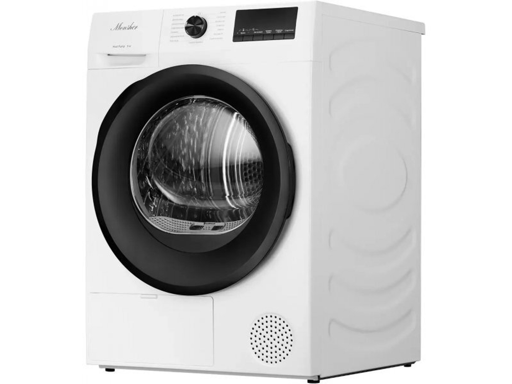 Сушильная машина Monsher High-Tech MDM 660 Blanc белый