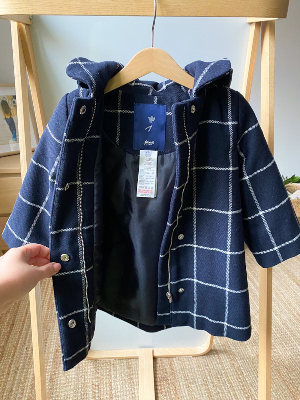 Пальто Jacadi, 92