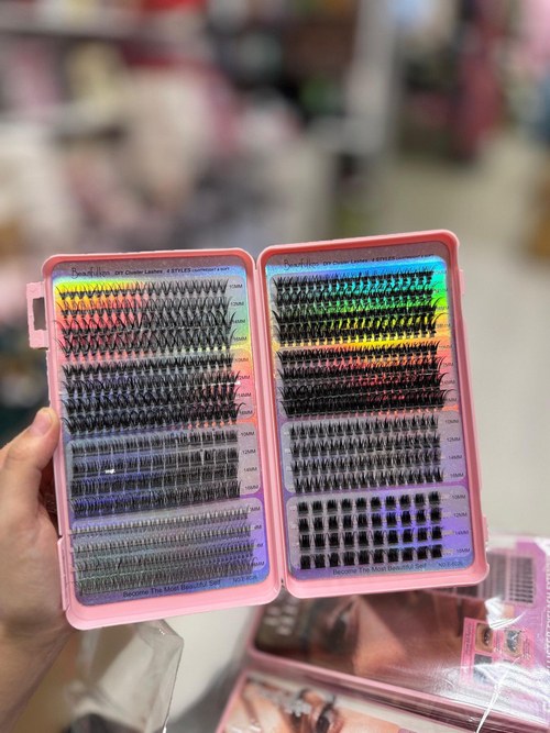 Книжка ресницы