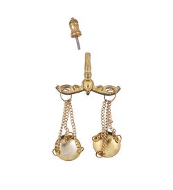 Veronese WS-1227/ 3 Статуэтка «Фемида - богиня правосудия»